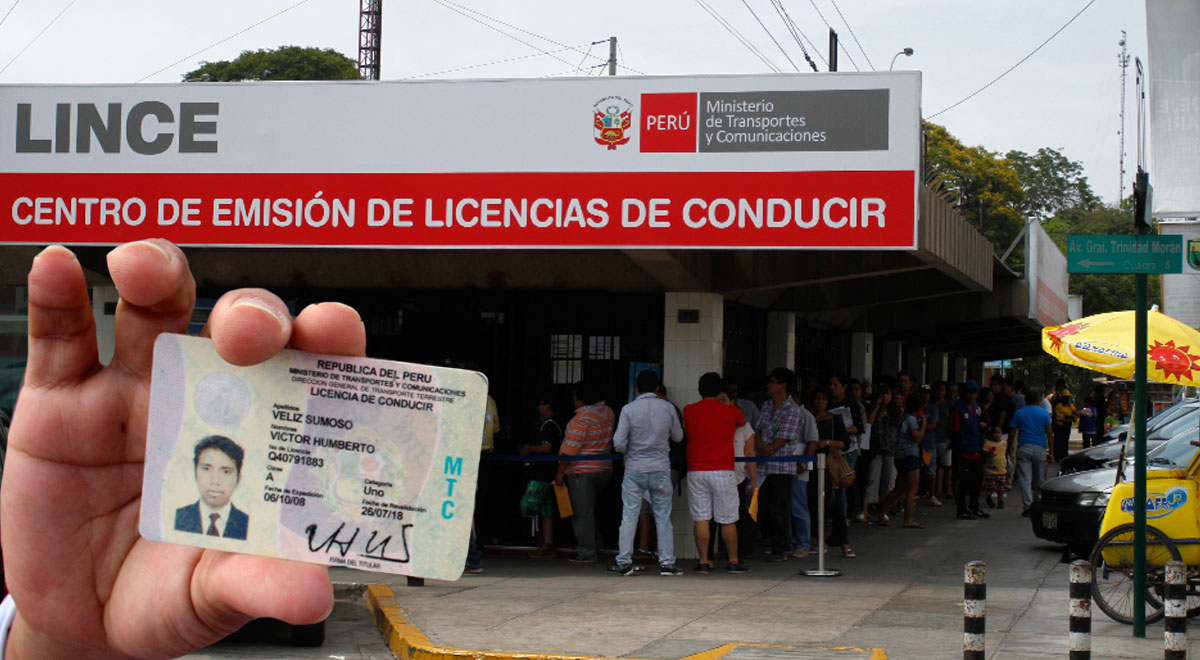 Licencia de conducir para motos: Conoce AQUÍ requisitos y cómo realizar el trámite | El Popular