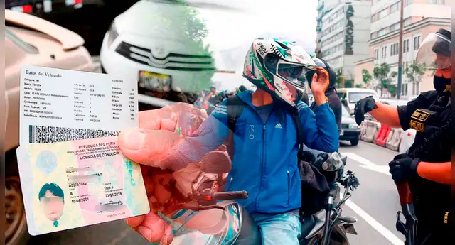 Brevete de moto 2021 cómo sacar licencia de conducir por primera vez y  dónde pagarlo en Págalo.pe vía Banco de la Nación | El Popular