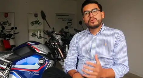 Empresa boliviana Quantum Motors anuncia la producción de los primeros autos eléctricos en el Perú, video, fotos | El Popular