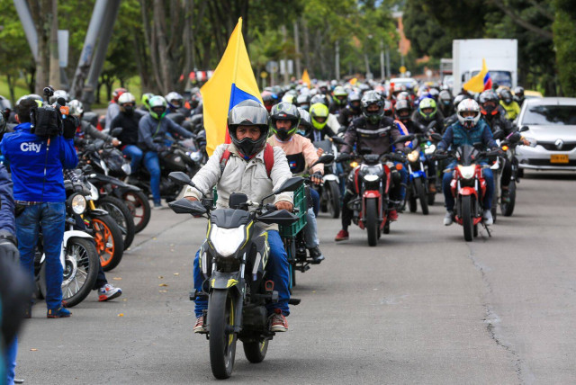 Motos sin control en Bogotá | Análisis de Ómar Oróstegui - Bogotá -  ELTIEMPO.COM