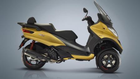 Piaggio MP3 500