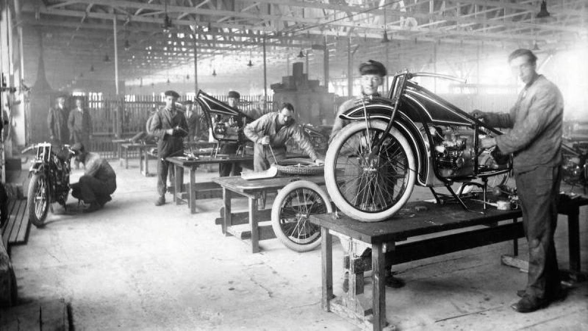 Harley Davidson - Últimas noticias en La Vanguardia