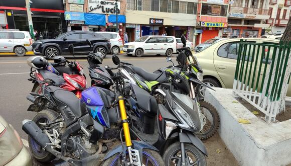 Municipalidad Provincial de Huancayo sigue sin emitir licencia para motos |  EDICION | CORREO