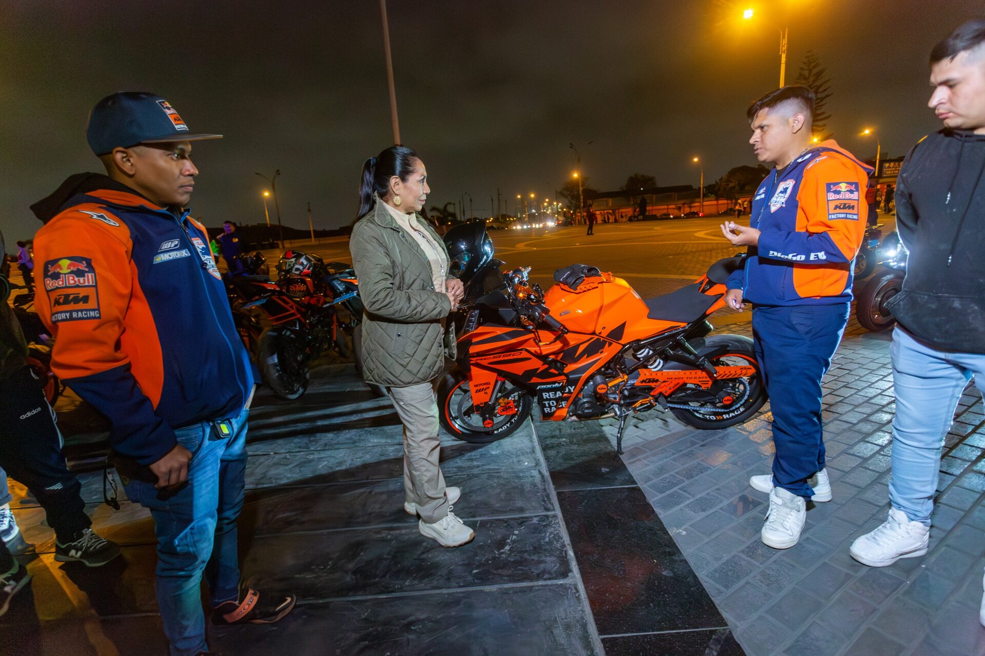 Pueblo Libre rechaza la prohibición de dos personas en moto - Diario UNO
