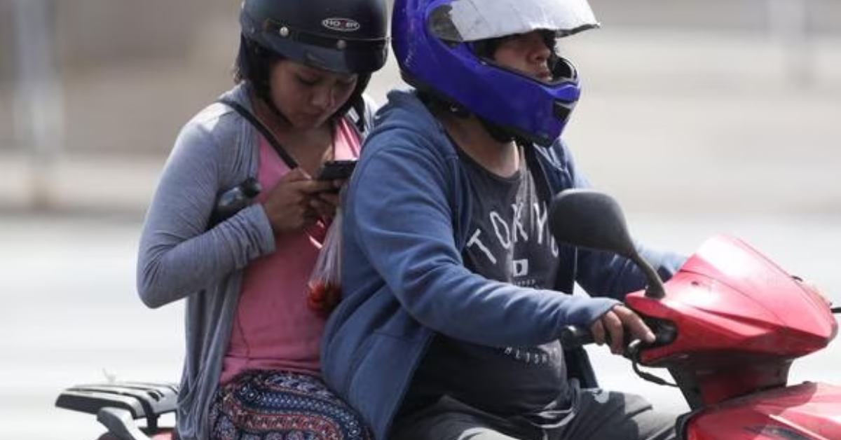 ATU sobre motos lineales que brindan servicio de taxi: "Estamos erradicando este servicio informal" - Exitosa Noticias