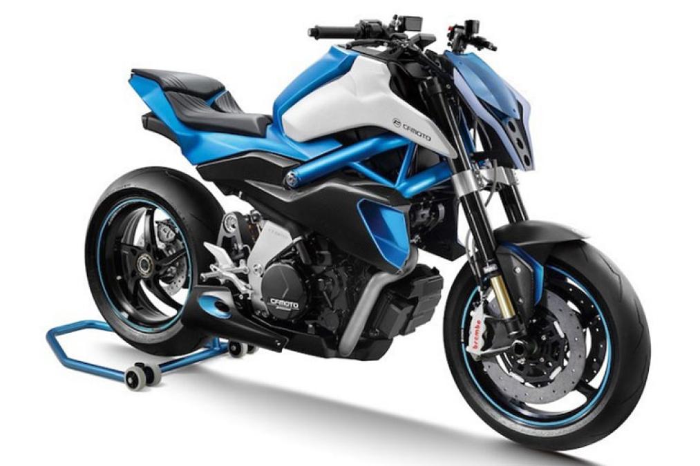CFMoto NK 1250, ¿la siguiente en llegar?