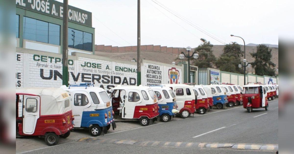 Congreso: proponen que mototaxis cuenten con paraderos oficiales y rutas de recorrido