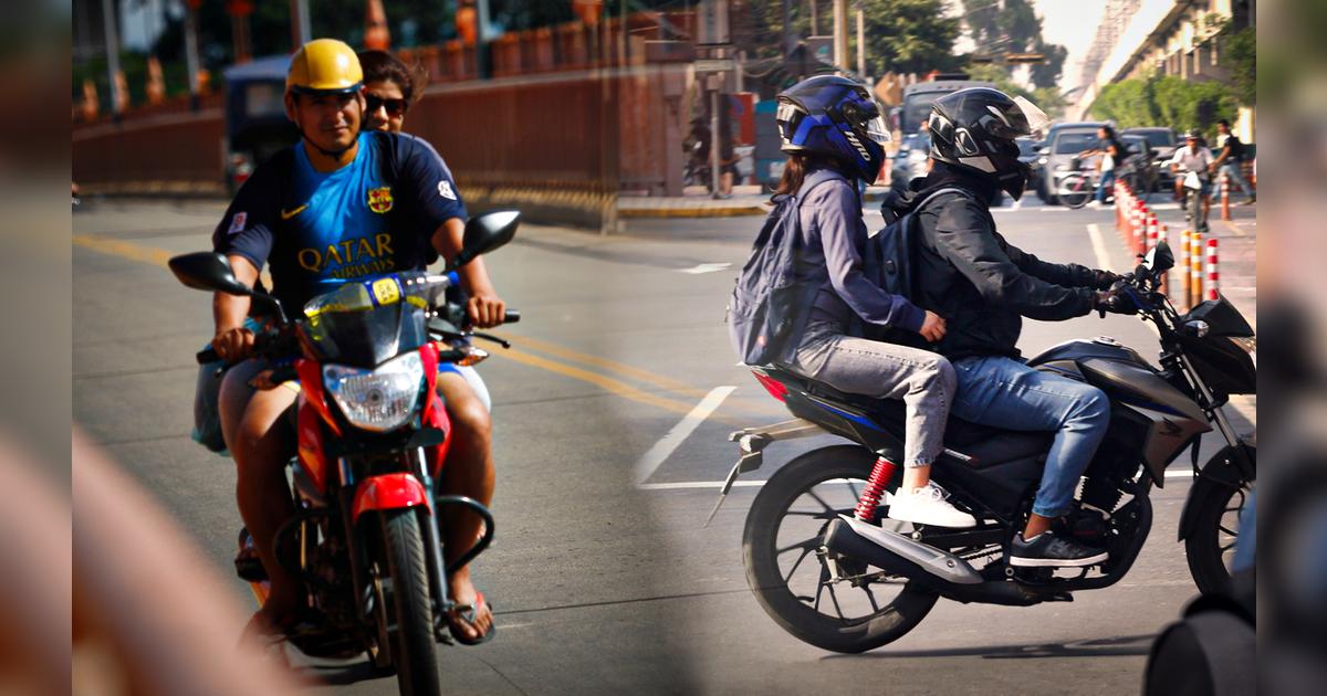 Aprueban ley que permite el servicio de transporte de motorizados. Composición: La República