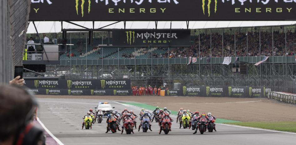 MotoGP aterriza en el circuito indomable