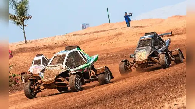 Pilotos brillaron en la segunda fecha del Ronex Race 2024 en Lurín | El  Popular