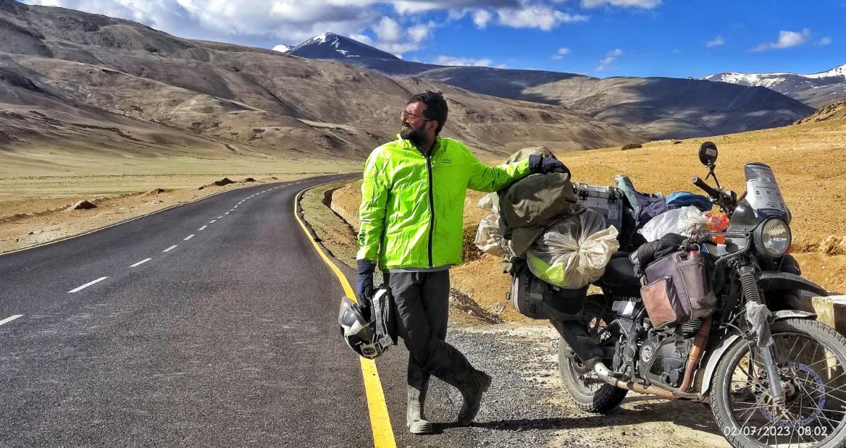 La historia de un récord Guinness involuntario, récord de viaje más largo realizado en un mismo país, y no creerás la kilometrada realizada