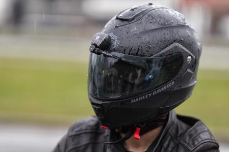 Bikeguard ha mejorado en gran medida el funcionamiento y colocación de su sistema de limpieza de viseras.