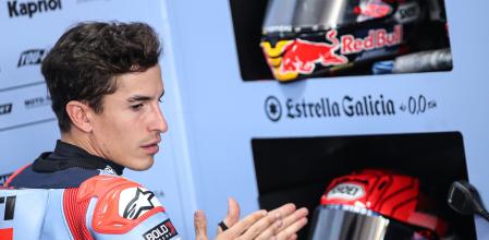 Marc Márquez desvela su objetivo en estas últimas carreras de 2024.