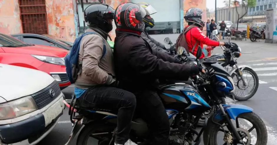 Independencia: ¡Atención! Municipalidad PROHÍBE viaje de DOS PERSONAS en  moto lineal - Exitosa Noticias