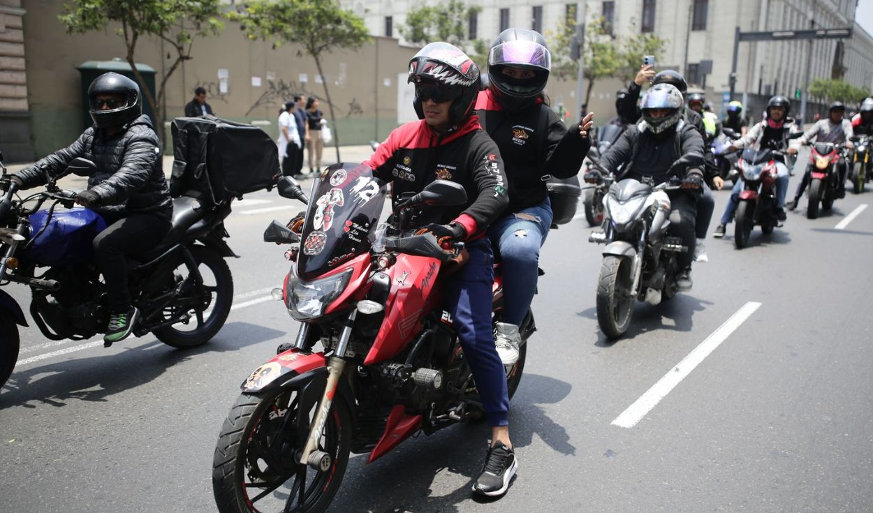 Los nuevos cambios para las placas de motos y mototaxis en Perú: costos y cronograma del MTC | Mesa de partes virtual MTC | Sociedad | La República