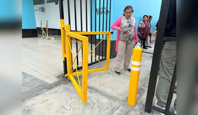 Esta medida busca reducir el índica de delincuencia en la zona. Foto: Municipalidad de Bellavista.