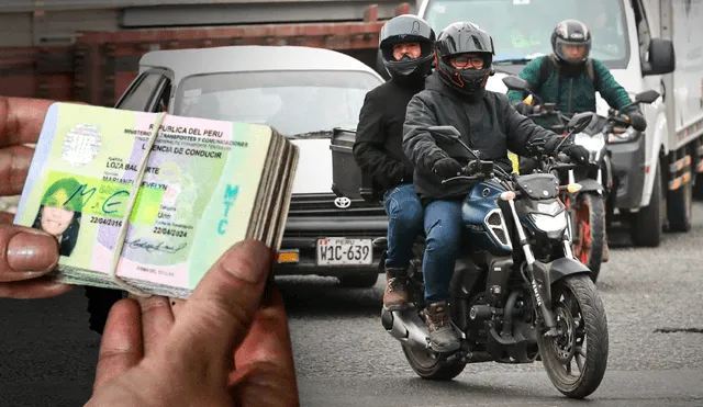 MTC advierte sobre modalidad de estafa para sacar una licencia de conducir: ¿de qué trata? | atmp | Sociedad | La República