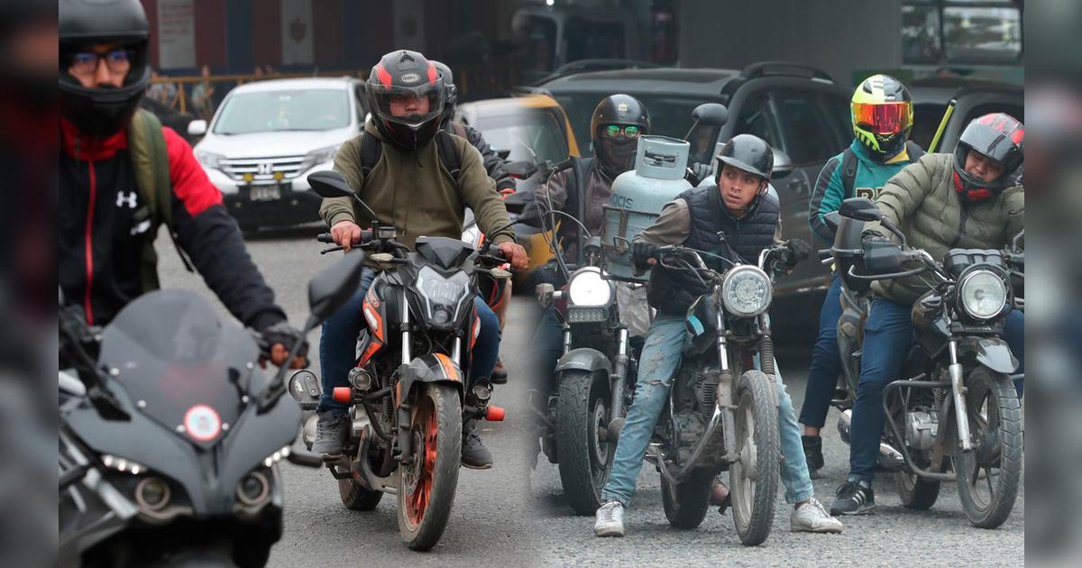 Congreso aprobó iniciativa que establece cambios en placas de motos  lineales "a fin de enfrentar la inseguridad ciudadana" | Sociedad | La  República