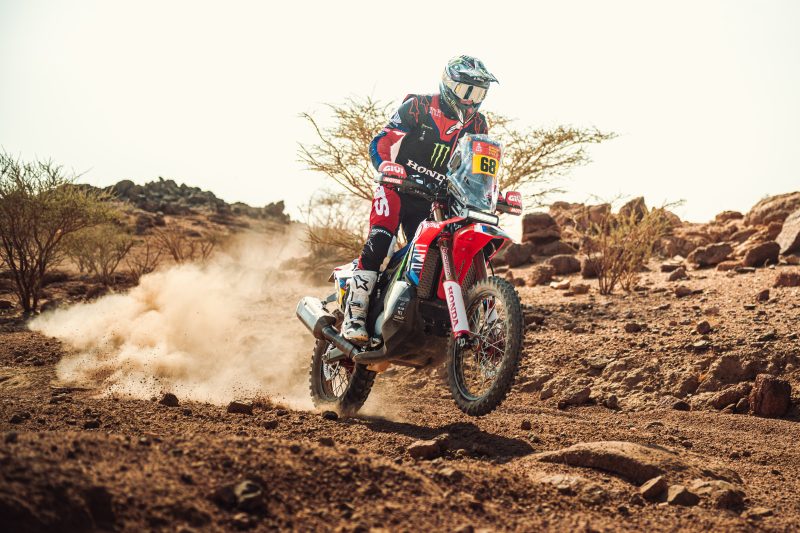 The 2025 Dakar Rally is go!