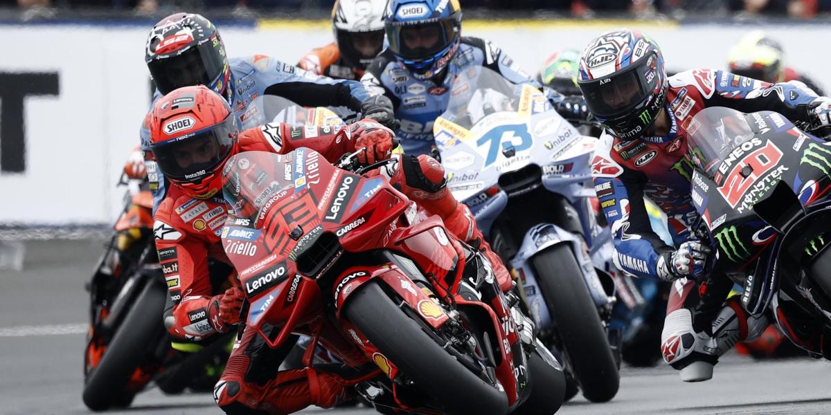 Horario y dónde ver por TV el Gran Premio de Gran Bretaña ... | Motors-Addict