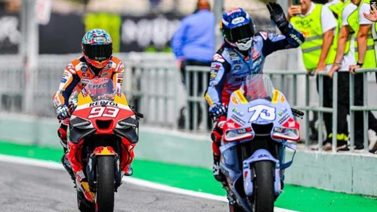 Qué Ducati llevará Marc Márquez en Gresini?