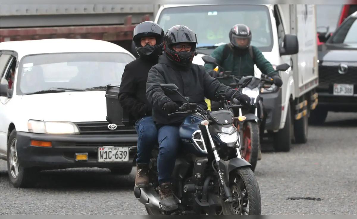 MTC anuncia placas con chips con identificación por radiofrecuencia para motocicletas que se emitirán desde diciembre: conoce cómo funciona | Sociedad | La República