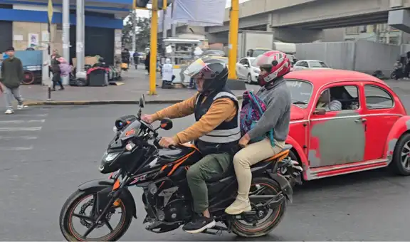 Visores polarizados y accesorios faciales autorizados: MTC anuncia nuevas reglas para cascos y chalecos de motociclistas | Sociedad | La República