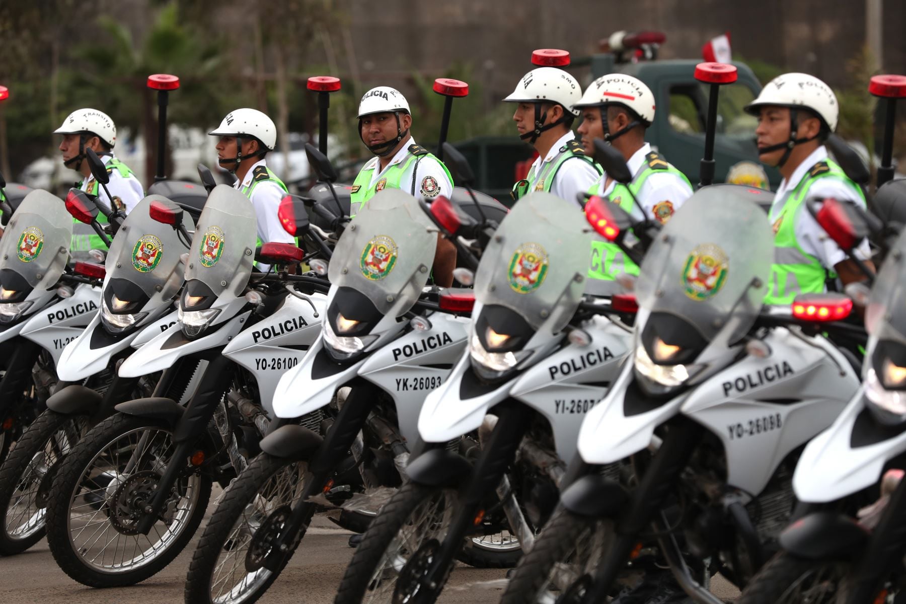 Fiestas Patrias 2023: calles cerradas por actividades oficiales del 28 y 29  de julio en Lima - Infobae