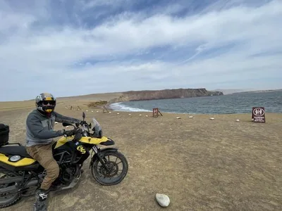 Las mejores rutas de Moto Enduro en Paracas, Ica (Perú) | Wikiloc