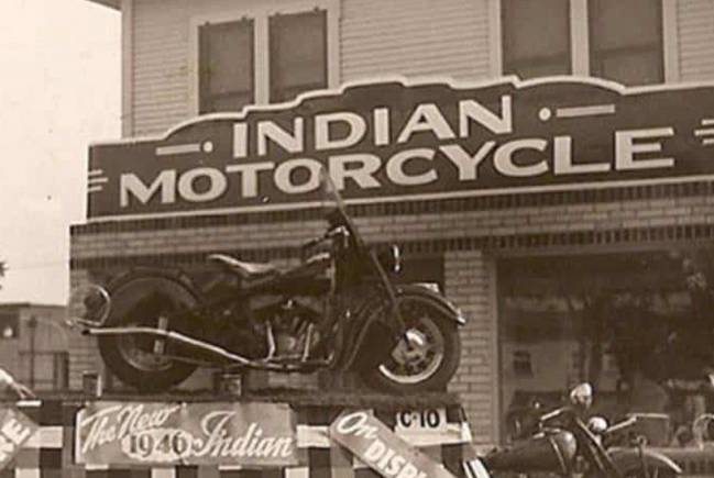 La historia de Indian Motorcycle, la primera marca de motocicletas de  América - AS México