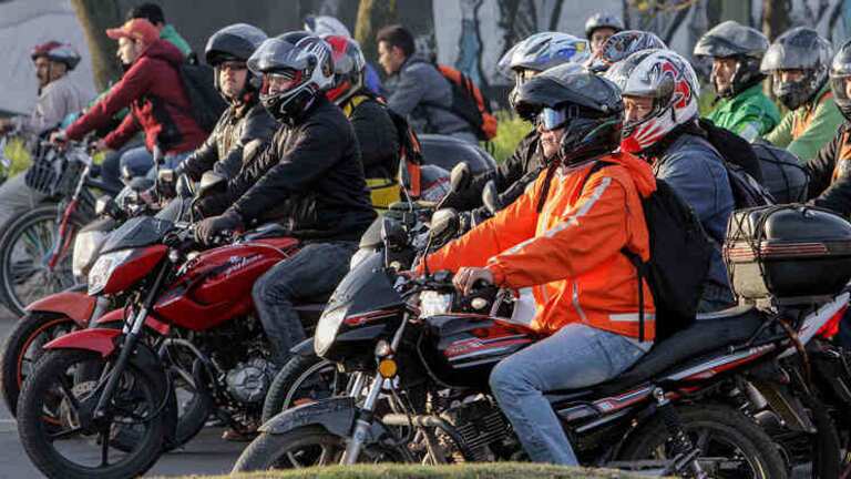 Motos accidentes movilidad regulación