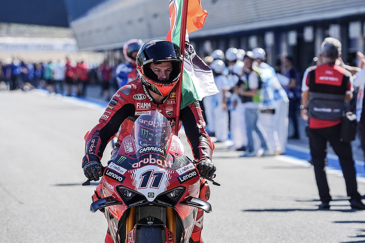 SBK Jerez: Toprak Razgatlioglu y Adrián Huertas, campeones | Moto1Pro