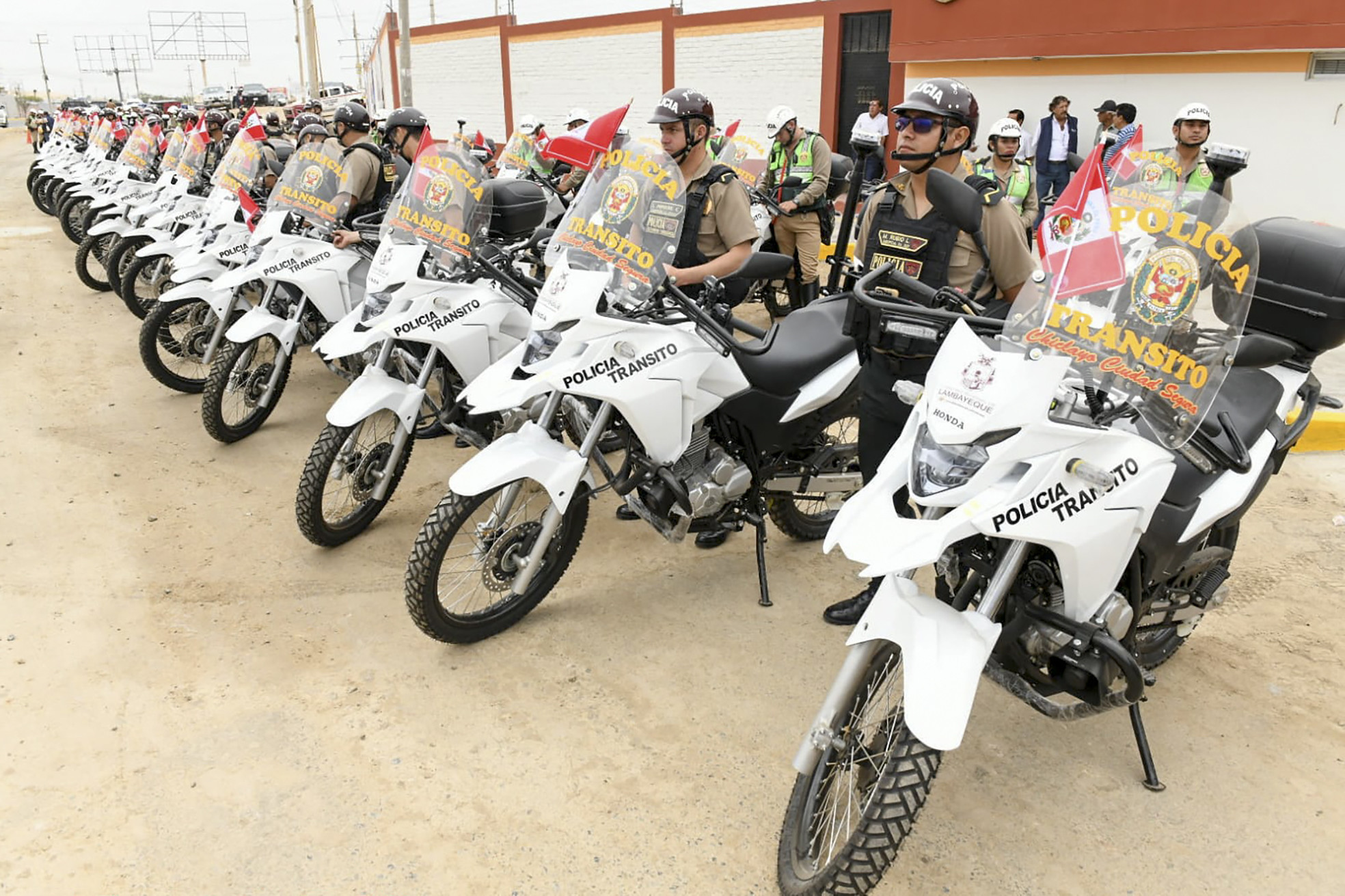Mininter invirtió S/ 187.4 millones para compra de 179 vehículos policiales - Noticias - Ministerio del Interior - Plataforma del Estado Peruano