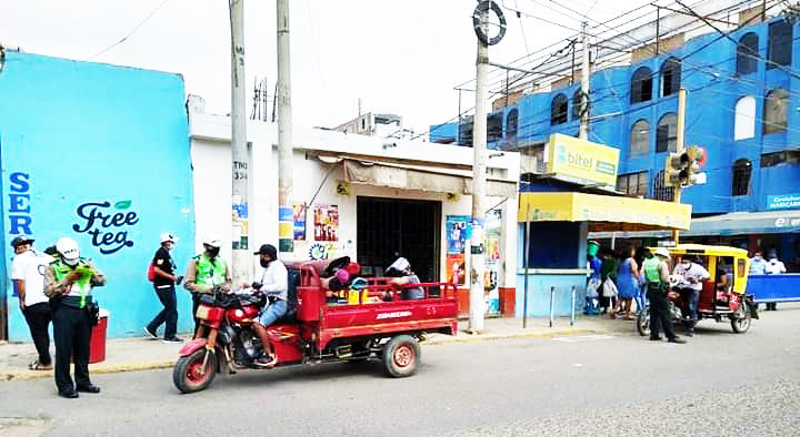 Tumbes invadido de brevetes “bambas” de motocicletas y mototaxis – Hechicera