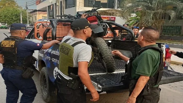 Serenazgo de Piura y PNP recuperan motocicleta que era usada para delinquir - Noticias - Municipalidad Provincial de Piura - Plataforma del Estado Peruano