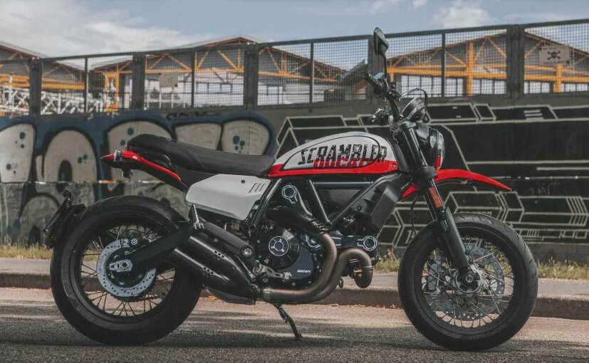 Ducati Scrambler: Ducati launches Scrambler 800 Urban Motard in India at  INR 11.49 lakh, ET Auto