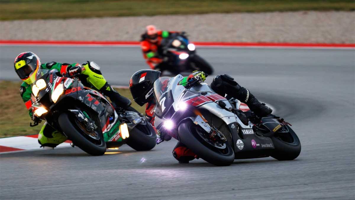 El FR Moto conquista su primera victoria en las 24 Horas de Catalunya