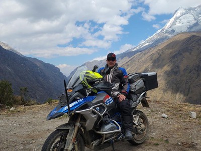 Las mejores rutas de Moto de Carretera en Ancash (Perú) | Wikiloc