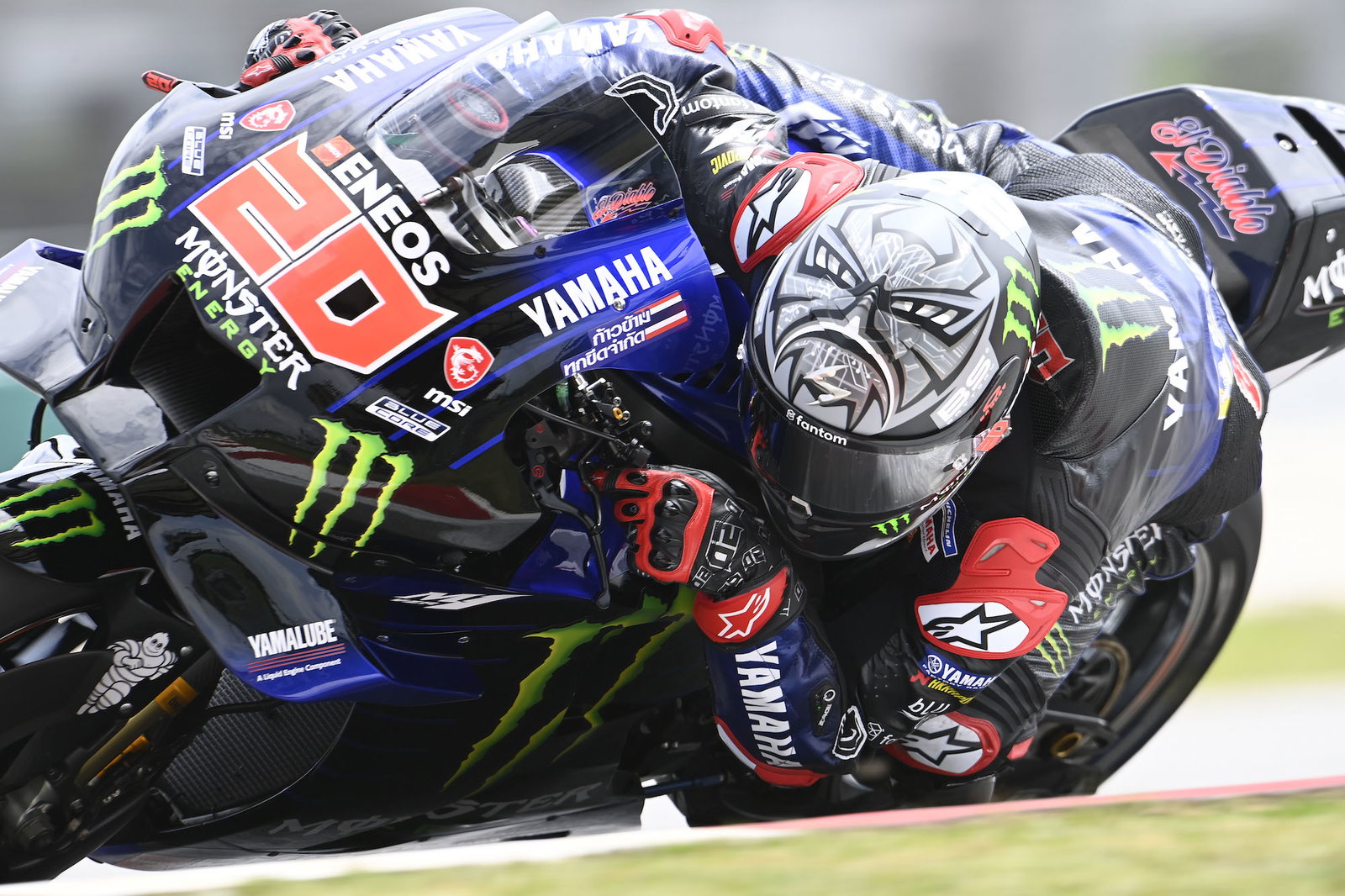 Fabio Quartararo's plea for more power from Yamaha Mo... | Visordown