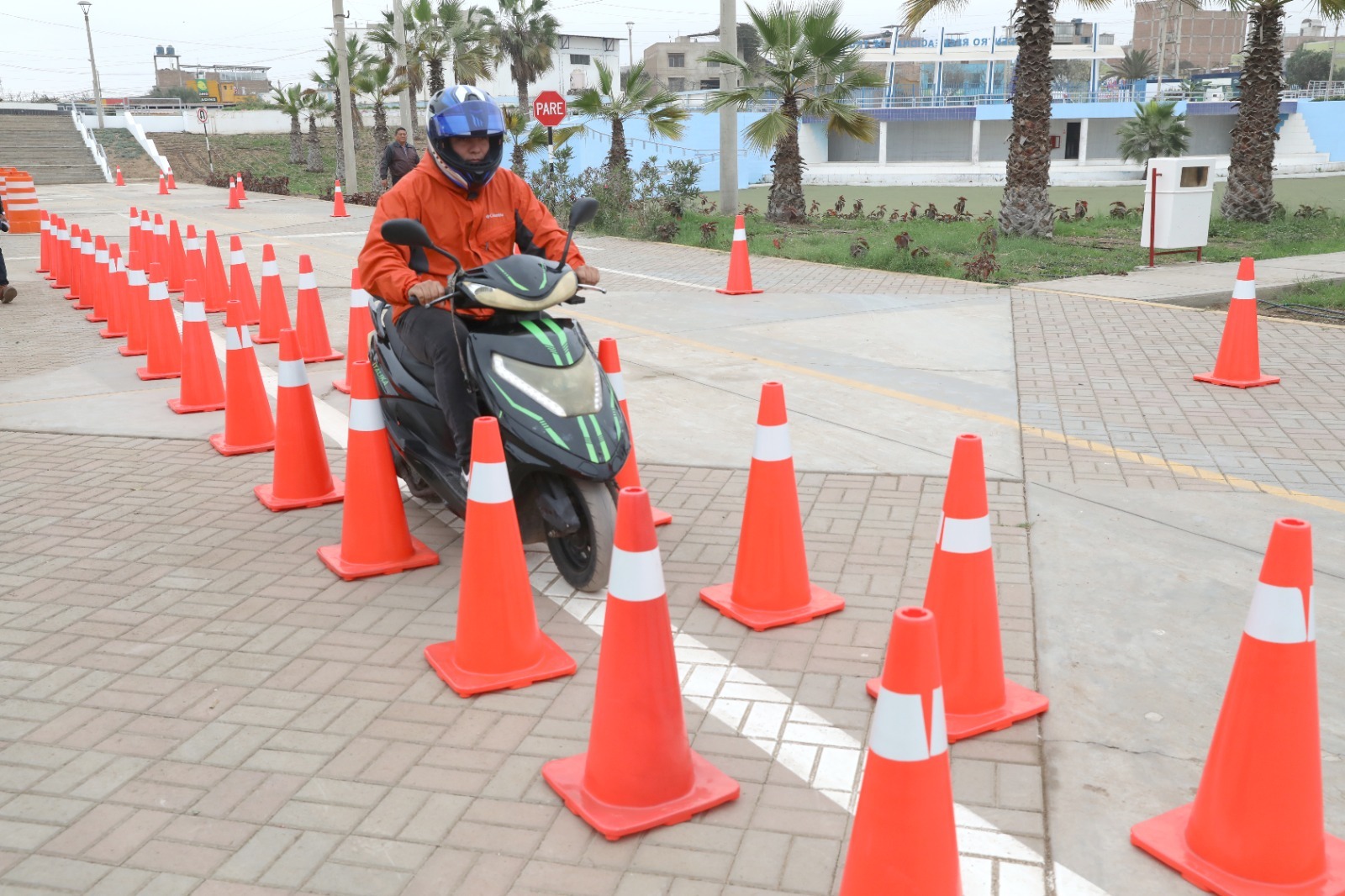 MPT ofrece facilidades a motociclistas para obtener brevete - Noticias -  Municipalidad Provincial de Trujillo - Plataforma del Estado Peruano