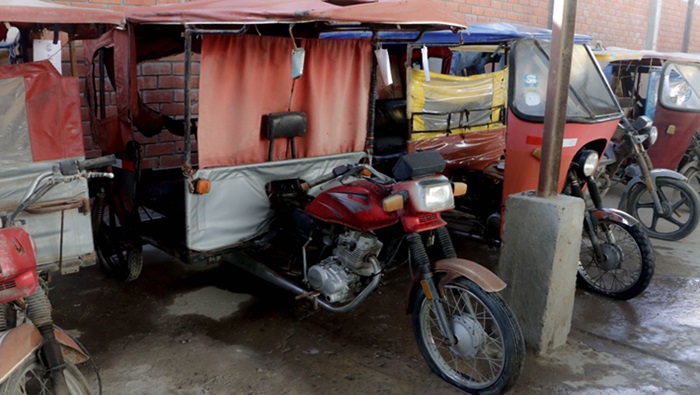 Mototaxis