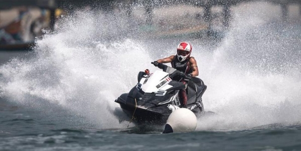 Perú presente con 12 pilotos en el sudamericano de motos acuáticas - Noticias - Instituto Peruano del Deporte - Plataforma del Estado Peruano