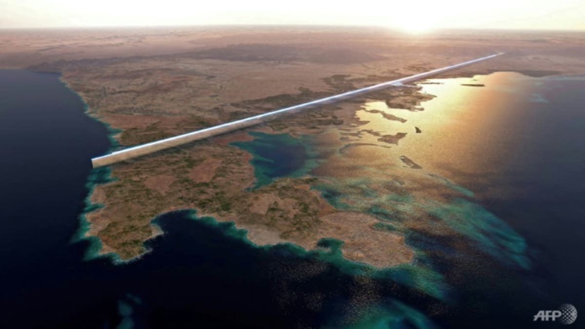 Saudi Arabia to host 2029 Asian Winter Games in NEOM megacity - CNA