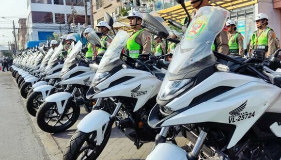 Gastarán un millón de soles en Arequipa en comprar motos, drones y laptops para reforzar la seguridad ciudadana | EDICION | CORREO
