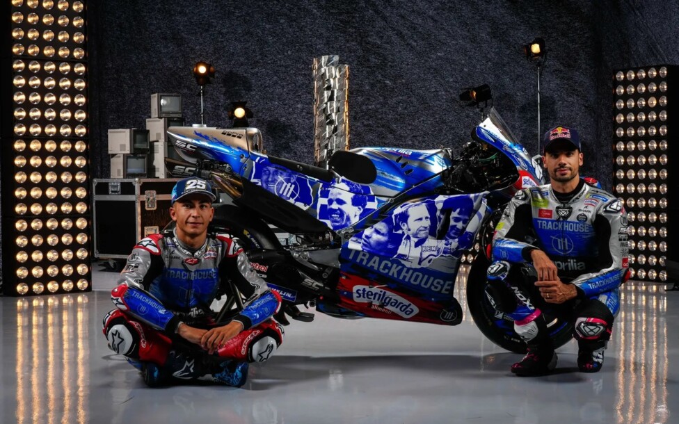 MotoGP celebra 75 años con decoraciones vintage en Silverstone | Campeones