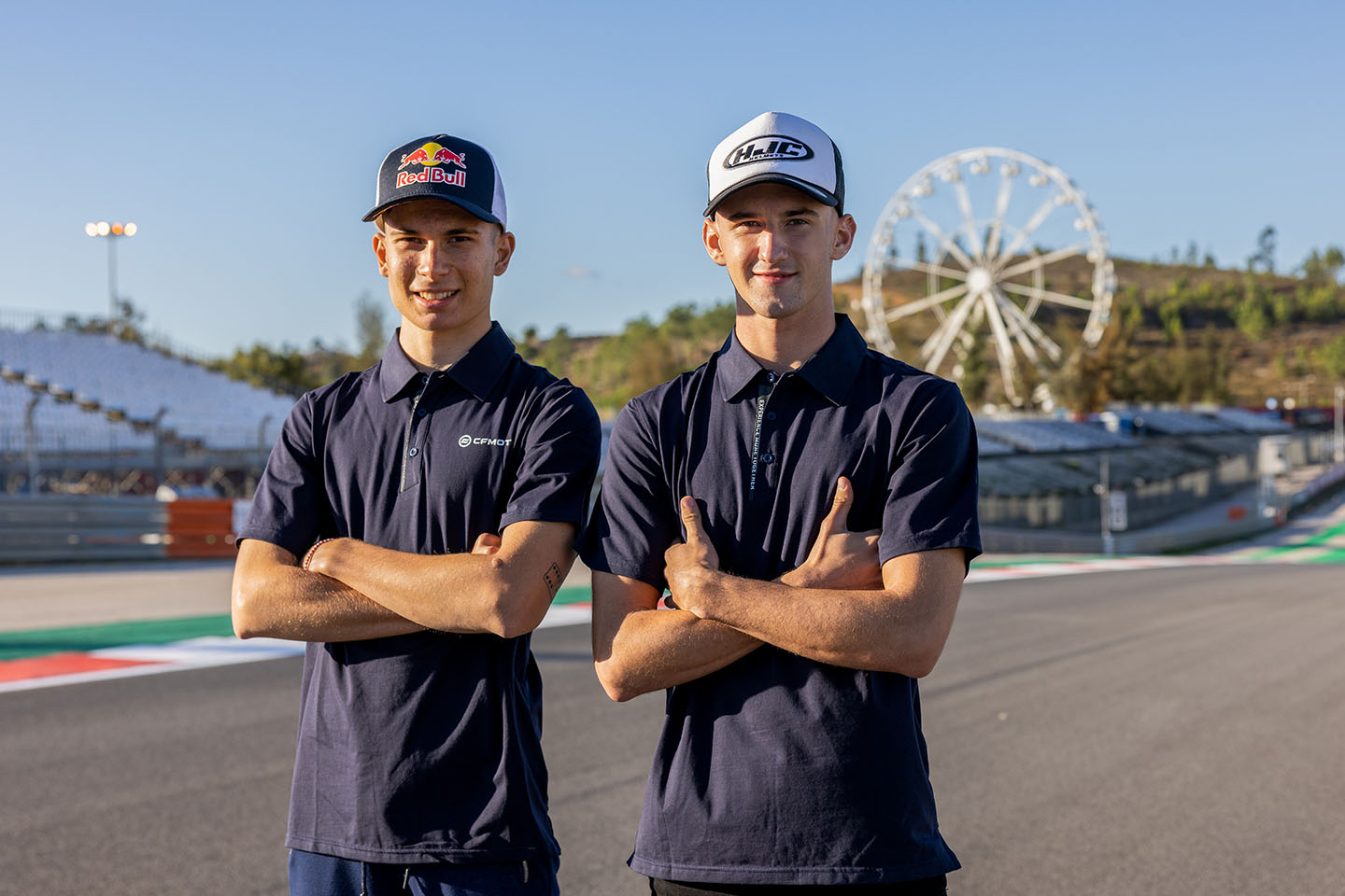 El mundial de Moto3 contará con una nueva marca entre sus participantes a partir de la próxima temporada: CFMOTO. De esta