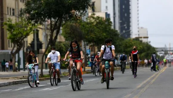 Ciclistas en Lima: estas son todas las actividades gratuitas desde hoy hasta el 24 de enero Municipalidad de Lima nndc | EDICION | CORREO