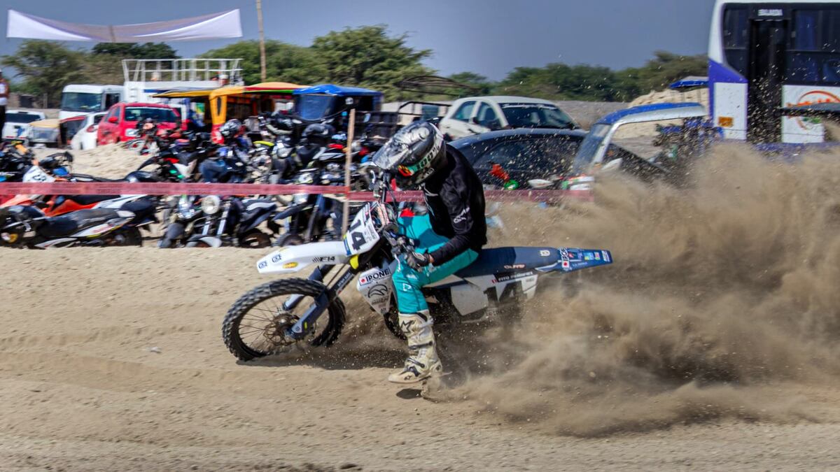 Piura disfrutará competencia internacional de motocross | DEPORTES | CORREO