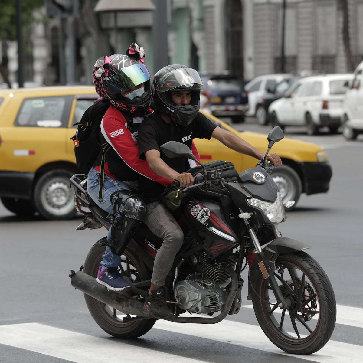 Prohíben dos personas en moto: ¿Cómo se fiscalizará a ocupantes y qué  sanciones recibirán quienes la incumplan? MTC | Raúl Pérez Reyes | Moteros  | Motociclistas | Seguridad | LIMA | EL COMERCIO PERÚ