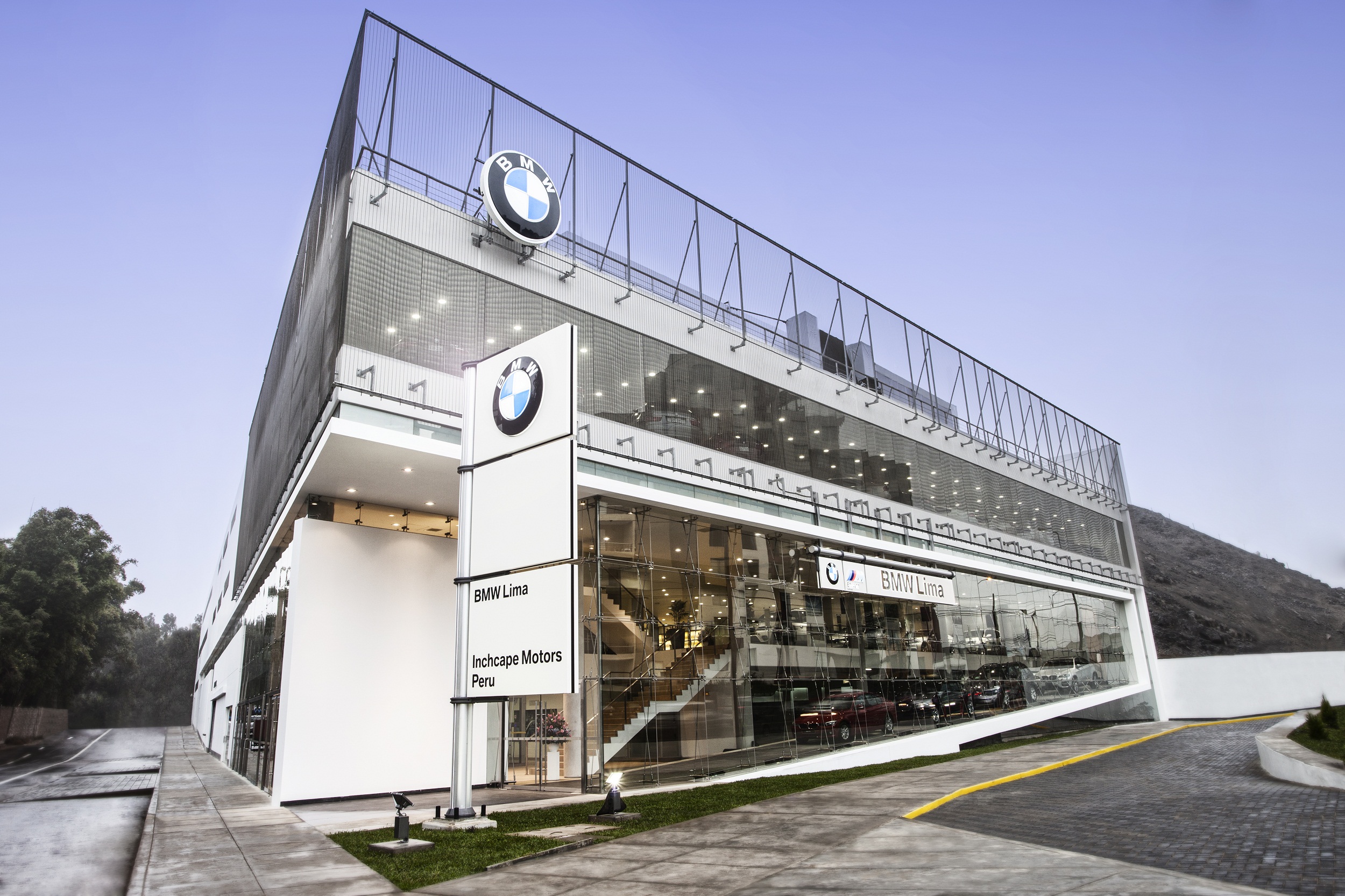BMWLima-fachada